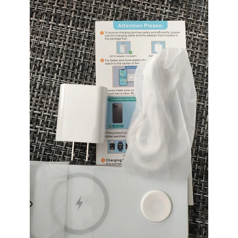 Hinyx opened box